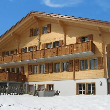 Ufem Stutz By Interhome * Grindelwald