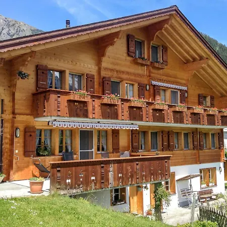 Ufem Stutz By Interhome Apartment Grindelwald