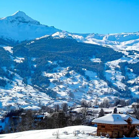 Ufem Stutz By Interhome Apartment Grindelwald