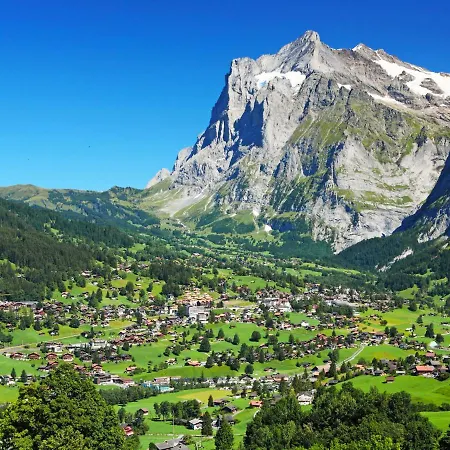 Ufem Stutz By Interhome Apartment Grindelwald