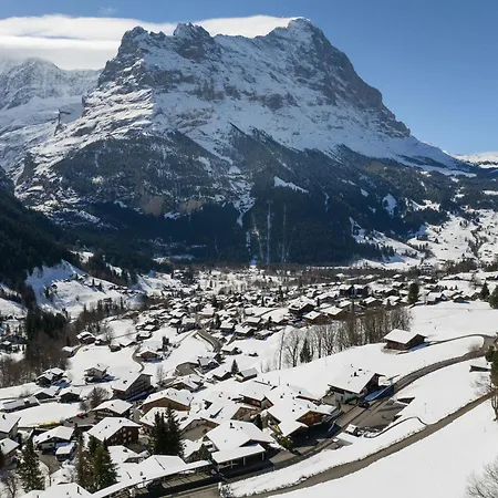 Ufem Stutz By Interhome * Grindelwald