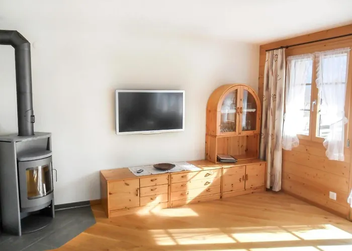 Ufem Stutz By Interhome Daire Grindelwald
