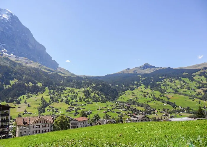 Appartement Ufem Stutz By Interhome