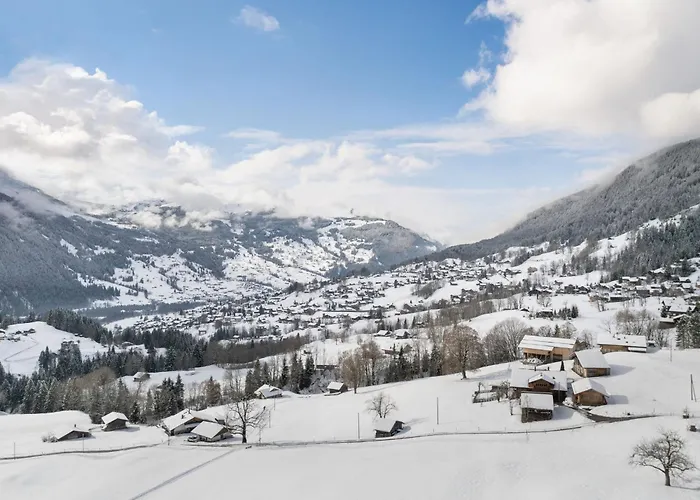 Appartement Ufem Stutz By Interhome