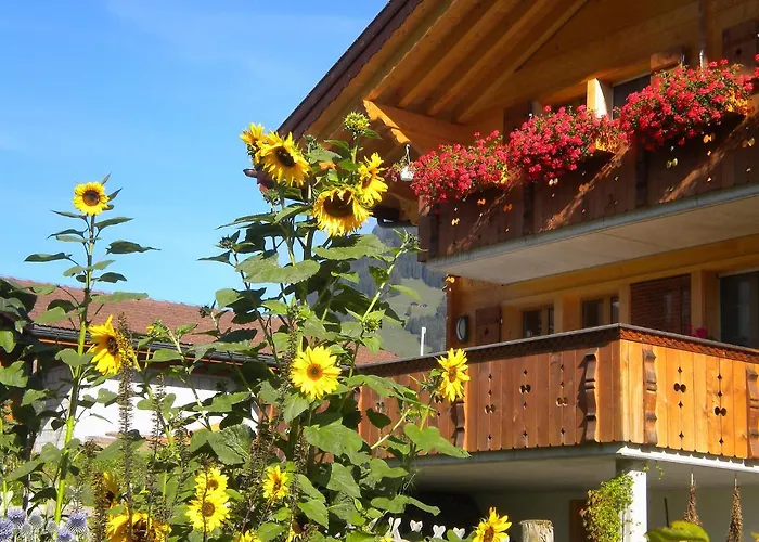 Ufem Stutz By Interhome * Grindelwald