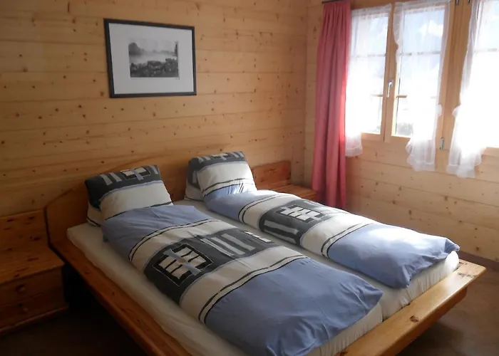 Ufem Stutz By Interhome Апартаменты *