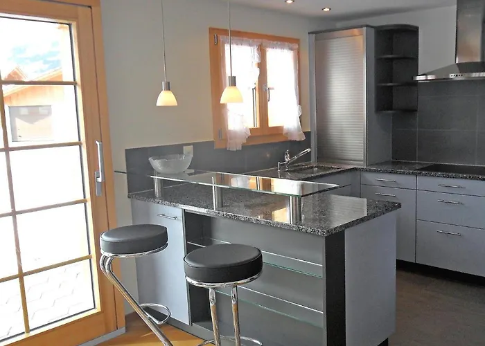 Ufem Stutz By Interhome Гриндельвальд